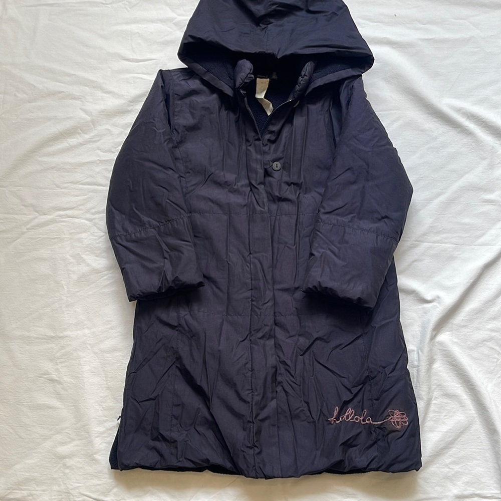JEAN BOURGET GIRLS WINTER COAT SIZE 6